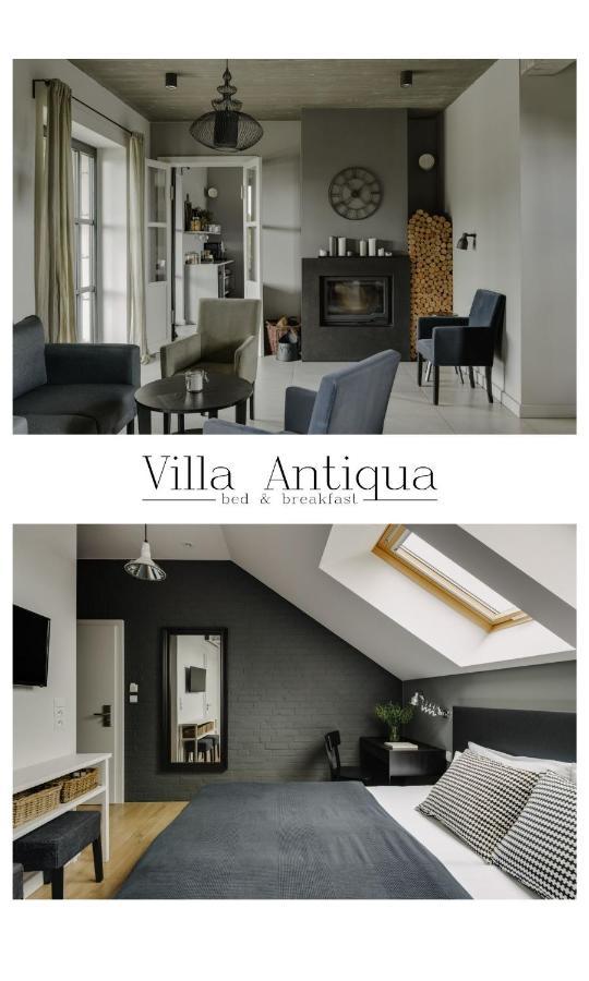 Bed & Breakfast Antiqua 3*